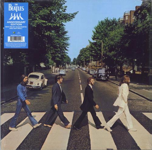 UK盤/BEATLES ABBEY ROAD The Beatles – Abbey Road – Vinyl (LP, Album, Stereo), 1969